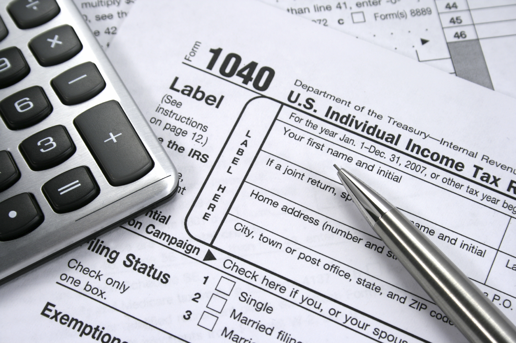 Tax Prep Assistance