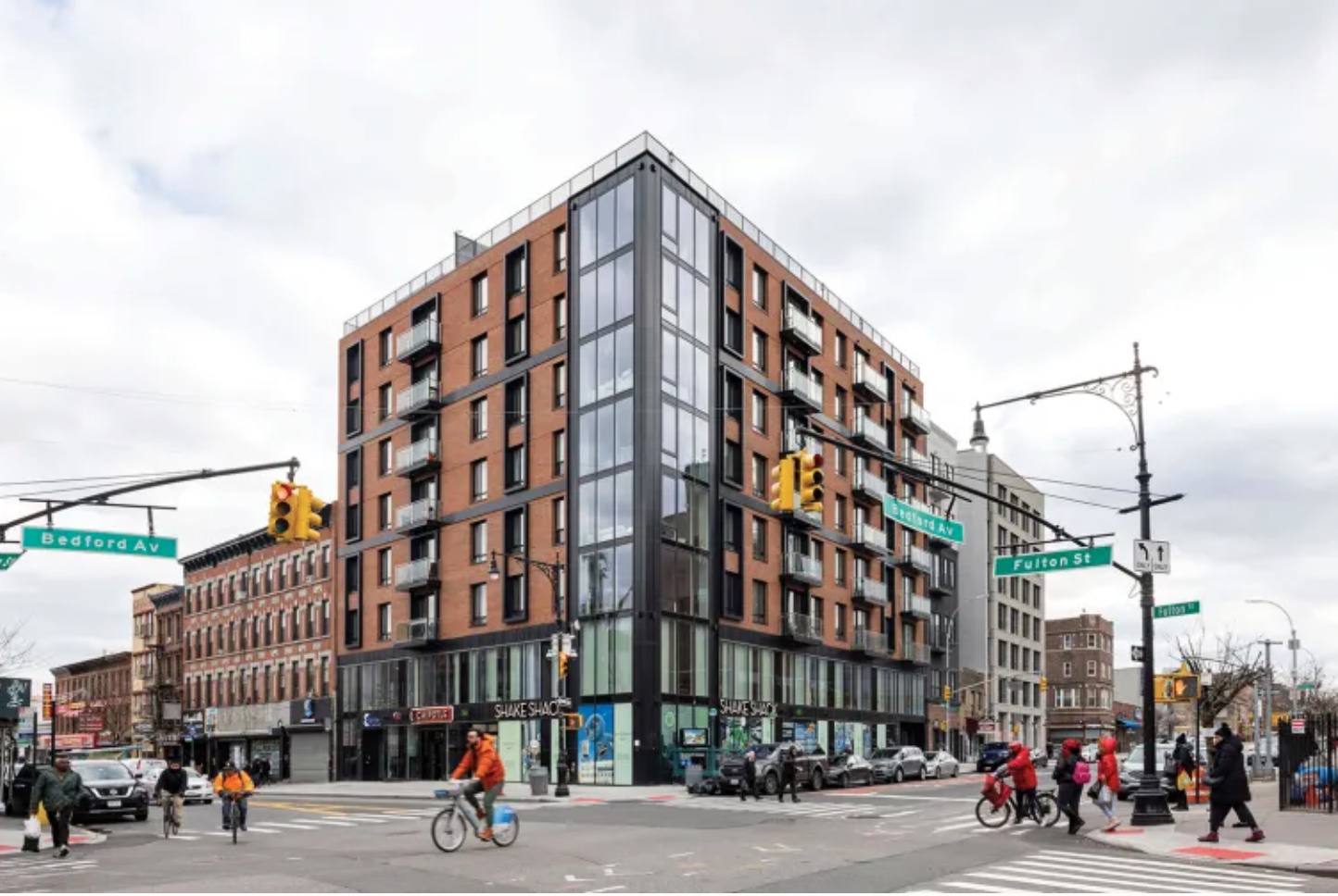 Developers Have Rediscovered Bedford-Stuyvesant. Can It Sustain the Boom?